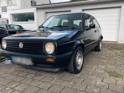 Grau Gebraucht 1992 VW Golf II Kleinwagen | 2.450 €