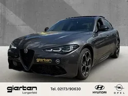 Grau Gebraucht 2023 Alfa Romeo Giulia Veloce Limousine | 39.790 € (Fairer Preis)