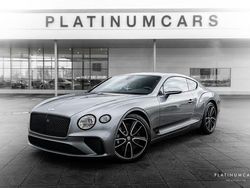 Silber Gebraucht 2020 Bentley Continental GT Mulliner | 195.917 € (Guter Preis)
