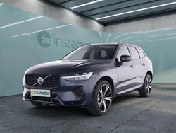 Blau Gebraucht 2025 Volvo XC60 Plus SUV | 64.549 € (Teuer)