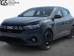 Grau Neu 2025 Dacia Sandero Expression Kleinwagen | 17.130 € (Fairer Preis)