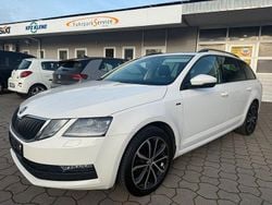 Weiß Gebraucht 2019 Skoda Octavia Soleil Kombi | 9.490 € (Superpreis)
