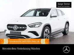 Weiß Gebraucht 2024 Mercedes GLA200 Advanced SUV | 35.990 € (Superpreis)