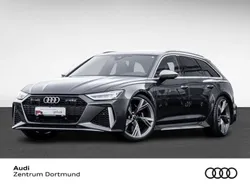 Grau Gebraucht 2022 Audi RS6 Sport Kombi | 85.888 € (Superpreis)