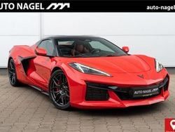 Torch red Neu 2025 Corvette Z06 Cabrio | 182.490 € (Superpreis)