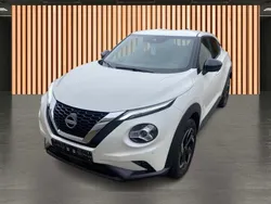 Pearl white Gebraucht 2024 Nissan Juke 360º SUV | 19.980 € (Fairer Preis)