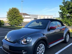 Grau Gebraucht 2016 VW Beetle CLUB Cabrio | 15.000 € (Guter Preis)
