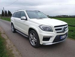 Weiß Gebraucht 2013 Mercedes GL500 AMG SUV | 34.500 € (Guter Preis)