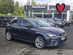 Grau Gebraucht 2021 Seat Ibiza Beats Limousine | 16.492 € (Fairer Preis)