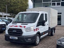 Frostweiß Gebraucht 2020 Ford Transit Trend Limousine | 24.690 € (Etwas zu teuer)