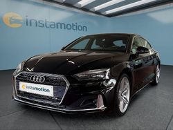 Schwarz Gebraucht 2022 Audi A5 Coupé | 30.399 € (Fairer Preis)