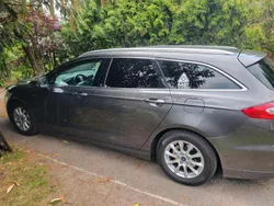 Grau Gebraucht 2015 Ford Mondeo Titanium Kombi | 11.750 € (Fairer Preis)