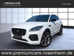 Weiss Gebraucht 2024 Jaguar E-Pace R-Dynamic SUV | 42.800 € (Teuer)