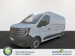Mineral white (s) da Neu 2025 Nissan Interstar N-Connecta Van | 38.690 € (Guter Preis)
