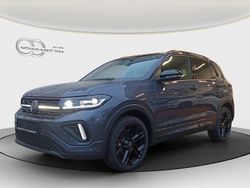 Rauchgrau metallic Neu 2025 VW T-Cross R-line SUV | 31.890 € (Fairer Preis)
