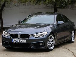 Grau Gebraucht 2014 BMW 435 M Sport Coupé | 18.499 €