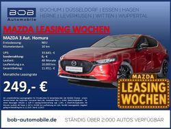 Soul red crystal Neu 2025 Mazda 3 Homura-Line Limousine | 27.777 €