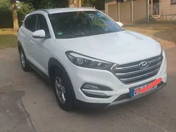 Weiß Gebraucht 2017 Hyundai Tucson Style SUV | 11.100 € (Guter Preis)