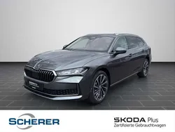 Graphitegrau metallic (metallic) Neu 2024 Skoda Superb LAURIN & KLEMENT Limousine | 46.500 € (Fairer Preis)