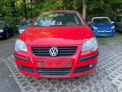 Rot Gebraucht 2007 VW Polo Kleinwagen | 1.399 € (Superpreis)