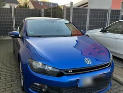 Blau Gebraucht 2010 VW Scirocco Coupé | 6.000 € (Fairer Preis)