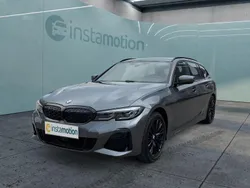 Grau Gebraucht 2022 BMW M340 M Sport Limousine | 47.599 € (Fairer Preis)