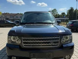 Schwarz Gebraucht 2010 Land Rover Range Rover SUV | 8.999 €