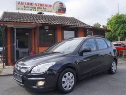 Schwarz Gebraucht 2009 Hyundai i30 Style Kombi | 1.990 € (Fairer Preis)