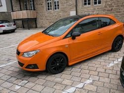 Orange Gebraucht 2009 Seat Ibiza Limousine | 2.390 € (Superpreis)
