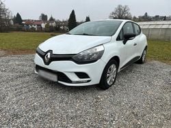 Weiß Gebraucht 2019 Renault Clio IV Kleinwagen | 7.500 € (Superpreis)