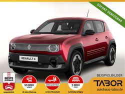 Karmesinrot metallic Neu 2025 Renault 4 E-Tech Evolution SUV | 29.852 € (Superpreis)