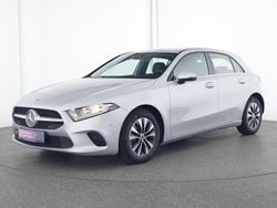 Silber Gebraucht 2021 Mercedes A180 Limousine | 21.422 € (Superpreis)