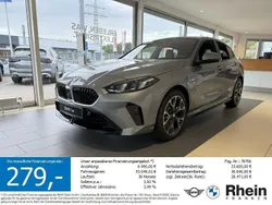 Grau Neu 2024 BMW 120 M Sport Kleinwagen | 41.449 € (Fairer Preis)