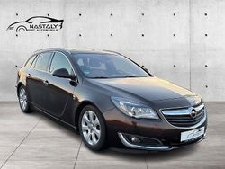 Braun Gebraucht 2014 Opel Insignia OPC Kombi | 6.700 € (Guter Preis)