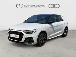Weiß Neu 2025 Audi A1 Sportback S-Line Kleinwagen | 38.990 € (Fairer Preis)