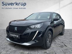 Schwarz Gebraucht 2021 Peugeot e-2008 Active SUV | 14.890 € (Superpreis)