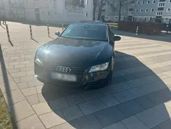 Schwarz Gebraucht 2012 Audi A7 Kleinwagen | 11.990 € (Guter Preis)