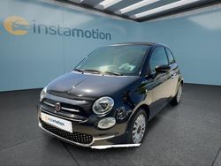 Schwarz Gebraucht 2022 Fiat 500C Cabrio | 13.499 € (Fairer Preis)