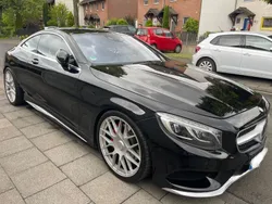 Schwarz Gebraucht 2015 Mercedes S500 AMG Limousine | 42.499 € (Etwas zu teuer)