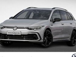 Grau Gebraucht 2024 VW Golf VIII R-line Kombi | 33.180 € (Fairer Preis)