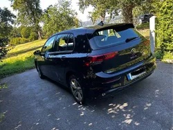 Schwarz Gebraucht 2021 VW Golf VIII Life Limousine | 15.050 € (Fairer Preis)