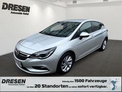 Metallic) (silber Gebraucht 2019 Opel Astra Edition Limousine | 11.690 € (Fairer Preis)