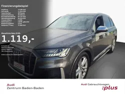 Daytonagrau perleffekt Gebraucht 2020 Audi SQ7 Ambiente SUV | 75.860 € (Superpreis)