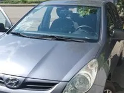 Silber metallic Gebraucht 2009 Hyundai i20 Classic Kleinwagen | 2.900 € (Fairer Preis)