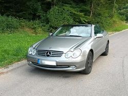 Andere farben Gebraucht 2005 Mercedes CLK320 Cabrio | 9.900 € (Teuer)