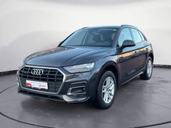 Grau Gebraucht 2022 Audi Q5 Basis SUV | 42.760 € (Etwas zu teuer)