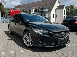 Schwarz Gebraucht 2013 Mazda 6 Kombi | 6.999 €