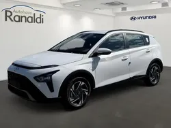 Schwarz Gebraucht 2024 Hyundai Bayon Turbo SUV | 19.650 € (Guter Preis)