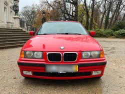 Rot Gebraucht 1997 BMW 323 M Sport Kombi | 7.000 € (Etwas zu teuer)
