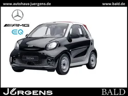 Bodypanels in black Gebraucht 2022 Smart ForTwo Electric Drive Cabrio | 10.870 € (Guter Preis)